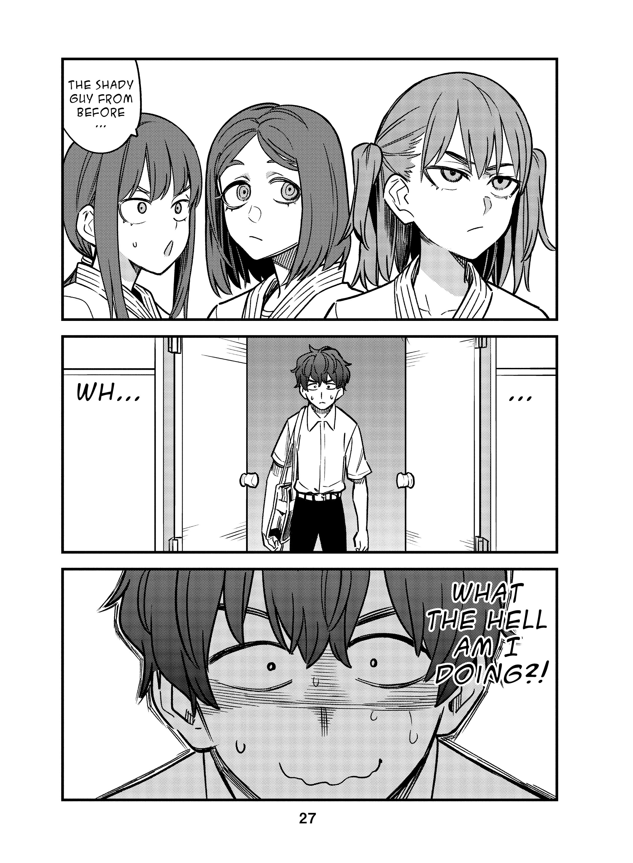 Ijiranaide, Nagatoro-san, Chapter 96 image 07